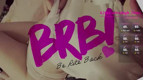 Liz online show from November 15, 7:37 pm