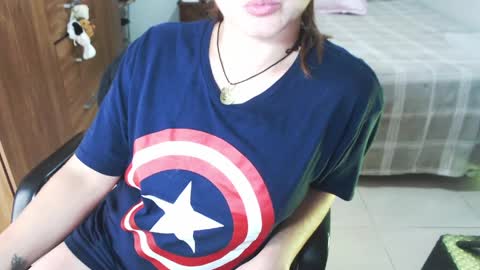 CHIARA   online show from April 7, 9:17 pm