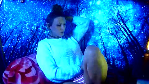 Leeah CloudZzz online show from March 23, 9:32 pm