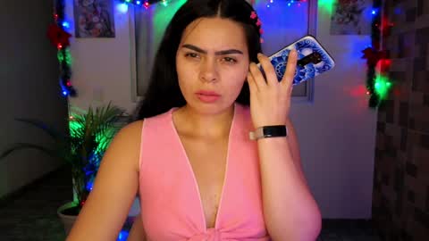  Angie   online show from December 3, 11:54 am