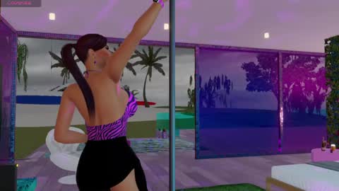 Ambar online show from April 16, 11:07 pm