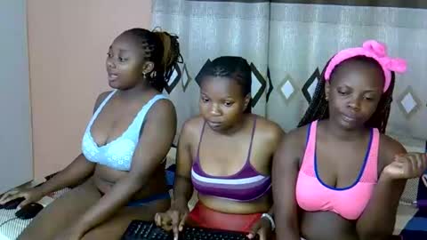 Bantu girl online show from February 11, 2:47 am