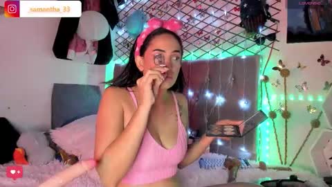 sam online show from November 7, 12:38 am