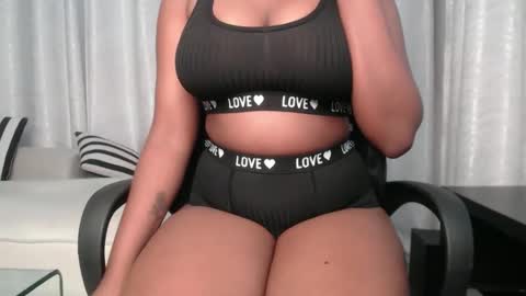 Snapshot of sexy_chocolata chatting on October 22, 2:16 am chocolata online show from October 22, 2:16 am