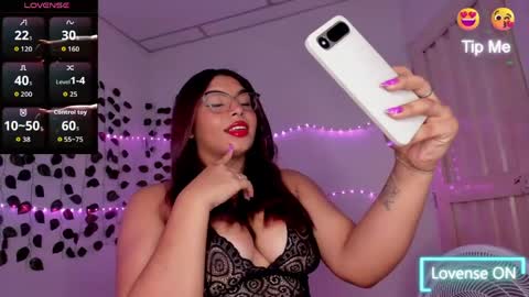 DANIELA online show from April 16, 2:23 am