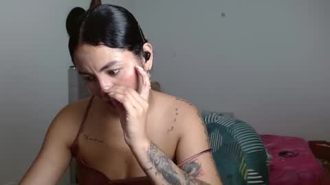 Celeste online show from March 8, 2:04 am