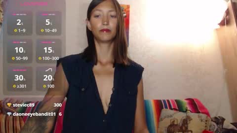 sexy_seld online show from December 1, 7:01 am