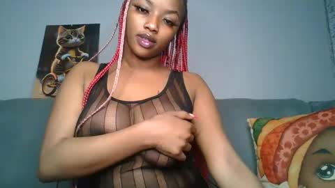 sexy sweetcandy online show from February 3, 7:07 am