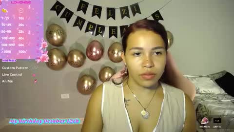 sexyloba  independent model online show from October 12, 6:54 pm