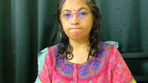 Niharika online show from October 31, 8:07 am