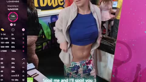 Miss Jasmine Baker - eXXXotica DC December 6th - 8th online show from January 18, 8:19 pm