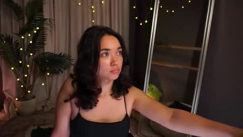 Lily  online show from October 11, 8:55 pm