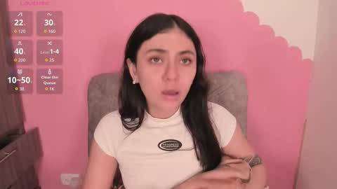 Emily online show from January 14, 11:21 pm