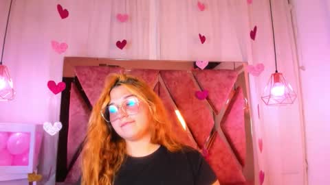 shantal online show from February 22, 12:33 am