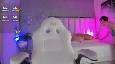 Shantal online show from February 8, 11:47 am