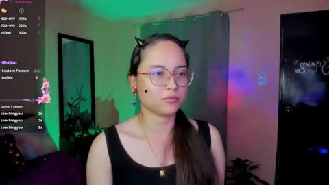 Cat-FOLLOWME and we talk IGshantal cerezo online show from February 20, 12:31 am