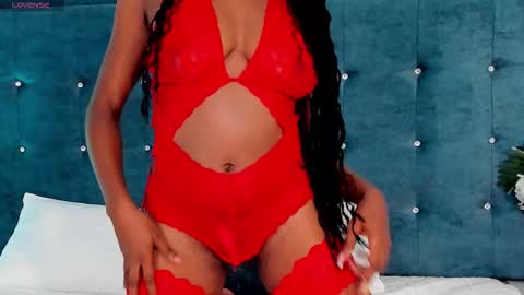 Shantall Miller online show from March 7, 5:14 am