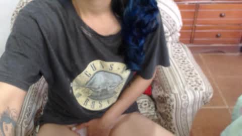 shanyflores5 online show from February 24, 1:32 pm