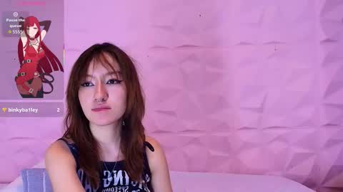 Sharlot Gallego online show from November 17, 3:29 am