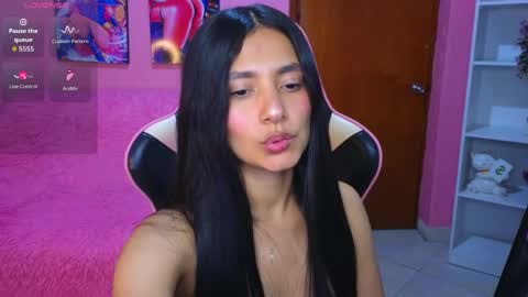 Pamela online show from April 11, 1:33 am