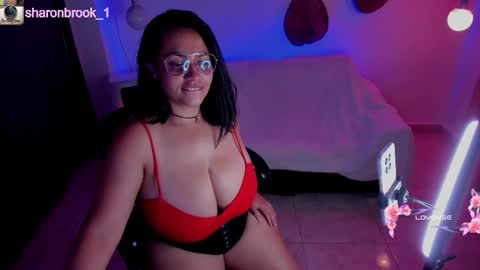 sharon_brook online show from October 5, 4:17 am