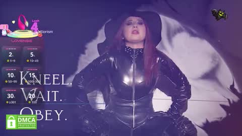 Your mistress Sharon  online show from November 2, 10:35 pm