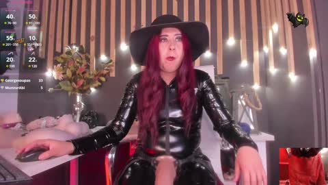 Your mistress Sharon  online show from January 24, 10:30 pm