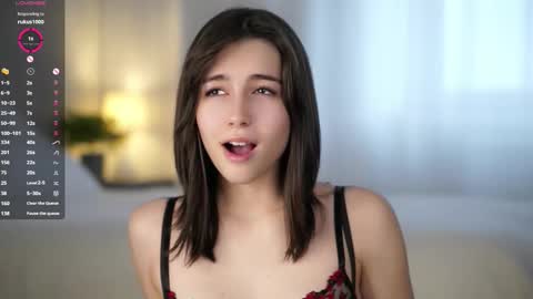 Tessa online show from October 23, 2:39 am