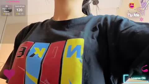 sheilly_brown online show from July 31, 12:39 pm