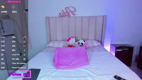 Danna   online show from February 27, 3:06 am