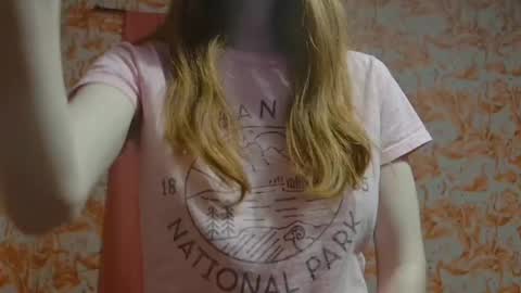 Erika online show from February 18, 4:04 am