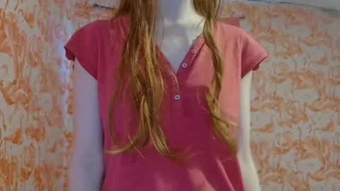 Erika online show from September 15, 9:33 pm