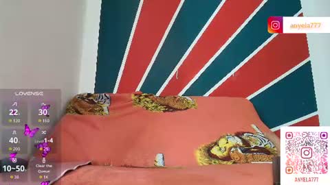  anyela7773 online show from August 5, 10:32 am