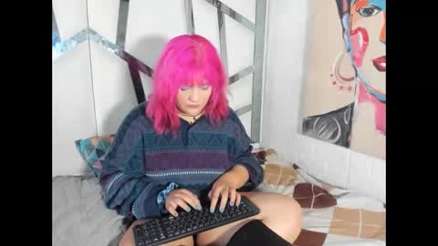 sherry_boomm online show from March 24, 9:20 pm