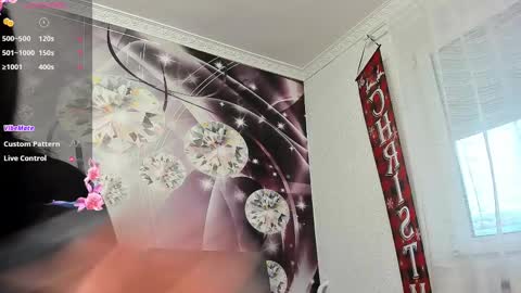 Allison online show from December 30, 8:21 am