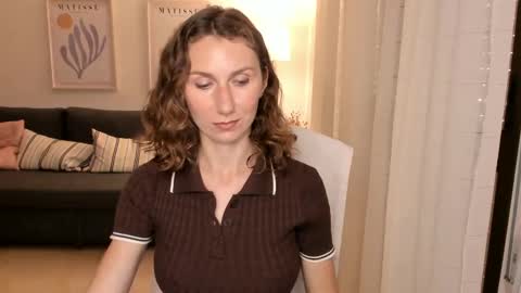 shesleepsnaked online show from March 2, 2:15 pm