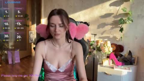 Vanessa online show from March 22, 3:40 pm