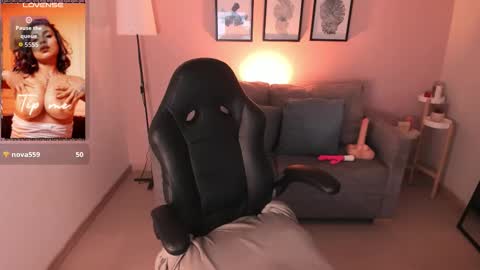 Sheyla online show from December 3, 4:48 am