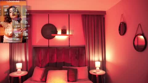 Sheyla online show from September 10, 4:12 am