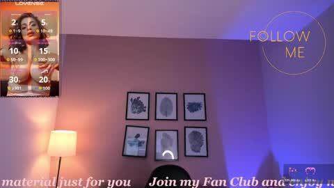 Sheyla online show from April 12, 8:00 pm