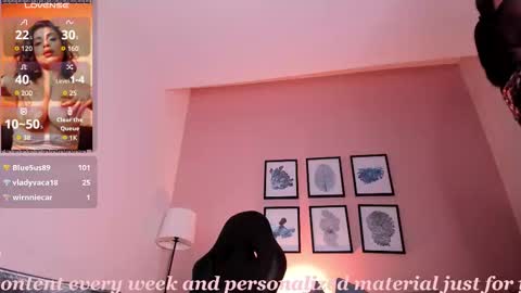 Sheyla online show from February 3, 6:22 am