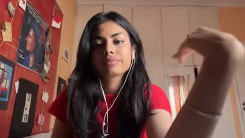 Karin online show from April 12, 2:31 pm