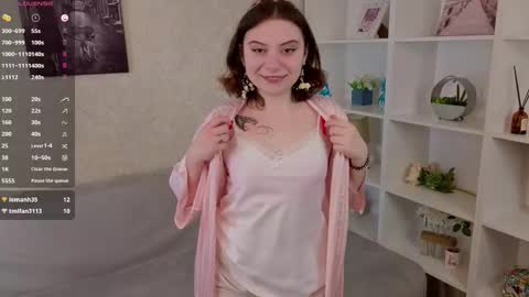 Breanna online show from March 22, 1:11 am