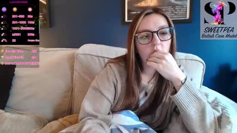 short sweetpea online show from November 18, 3:13 pm