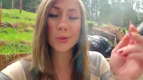 Aurora Wolfe  Shy College Girl  Top 16 of all OF Creators online show from February 11, 7:15 pm