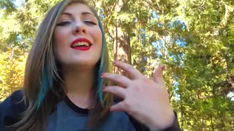 Aurora Wolfe  Shy College Girl  Top 16 of all OF Creators online show from November 2, 7:28 pm