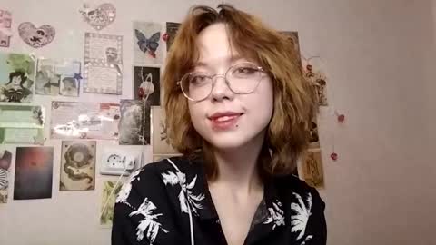 Milena online show from October 27, 1:28 pm