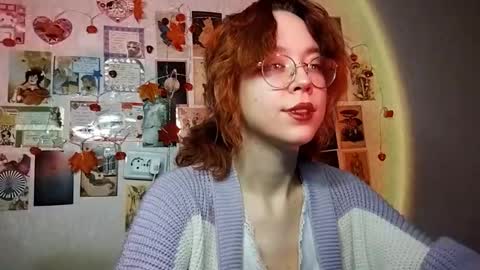 Milena online show from December 2, 4:31 pm