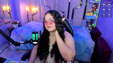 Shyly online show from April 17, 5:42 am