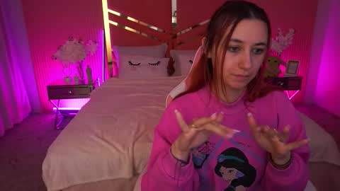 shyy_jany online show from November 29, 4:22 pm